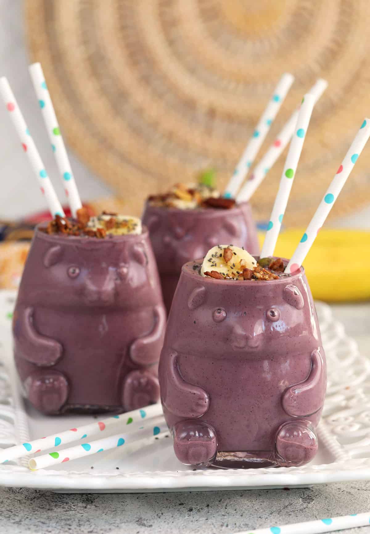 Unlock Creamy Acai Smoothie Magic: 5-Minute Recipe & Tips